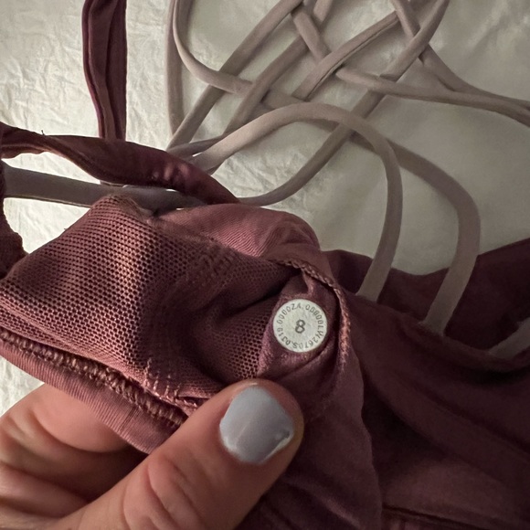 Lululemon bra - Picture 3 of 3